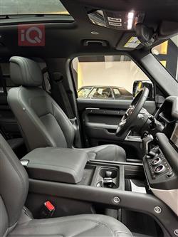 لاند روفر دفندر